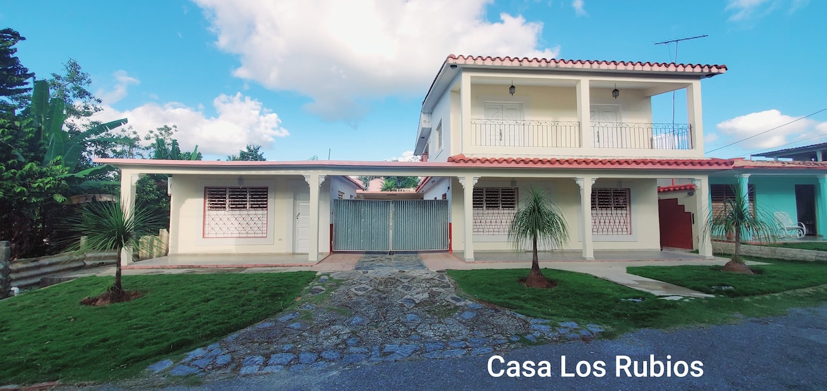 Casa Los Rubios （全套公寓） 5位房客（免费无线网络）