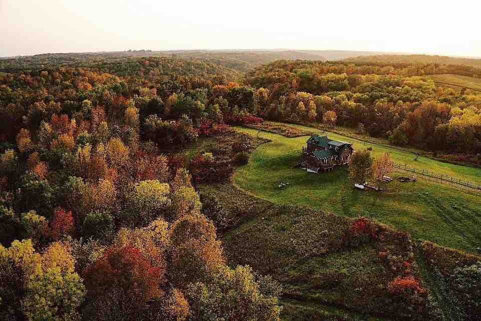 Driftless Dreams Cabin