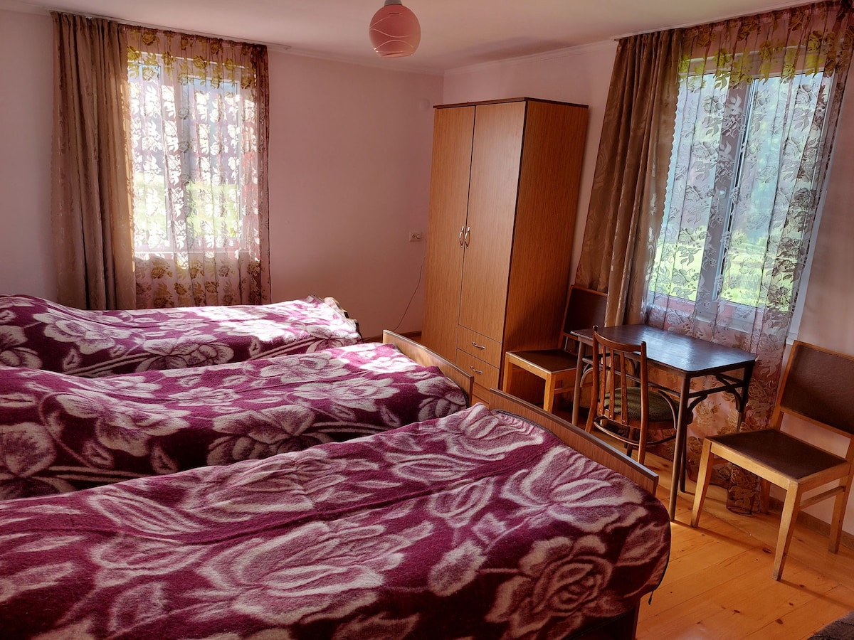 Guesthouse Bombora Triple Room2