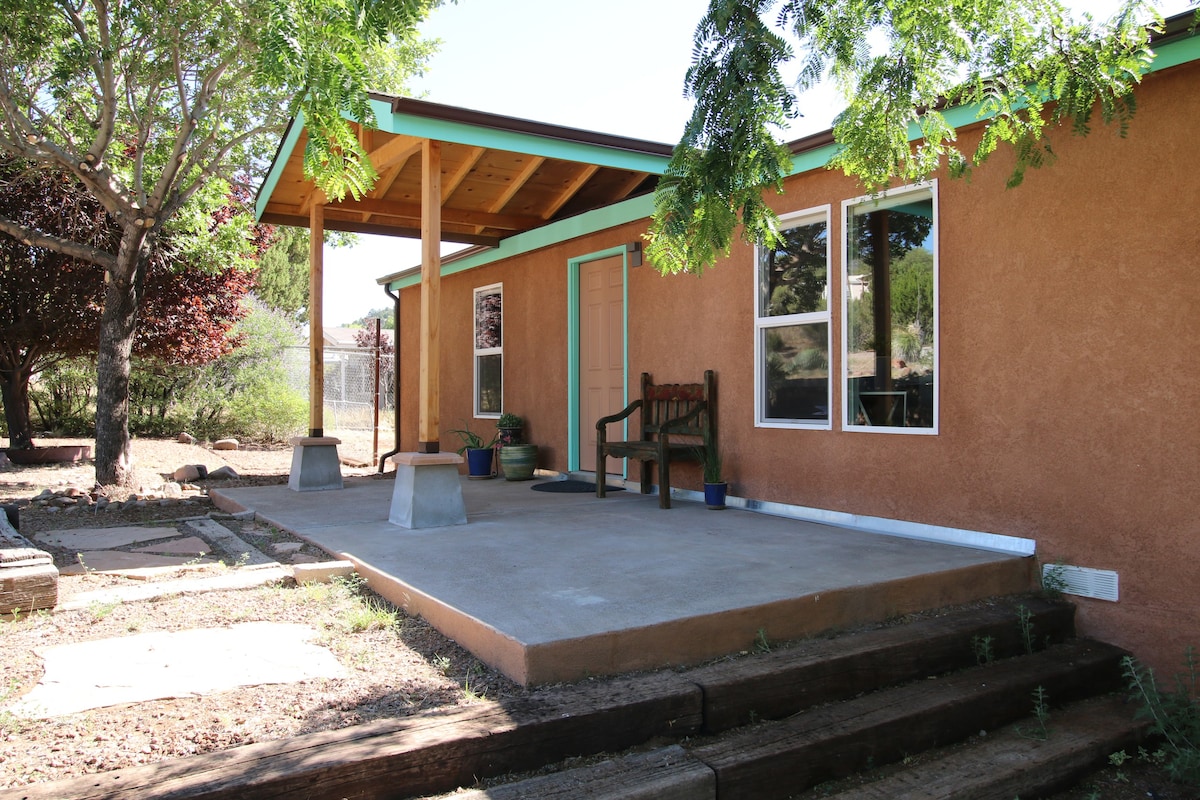 Charming Town-Side Home