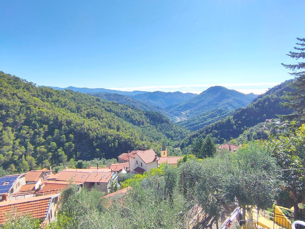 La Terrazza dei Moi, Relax Cottage nel verde