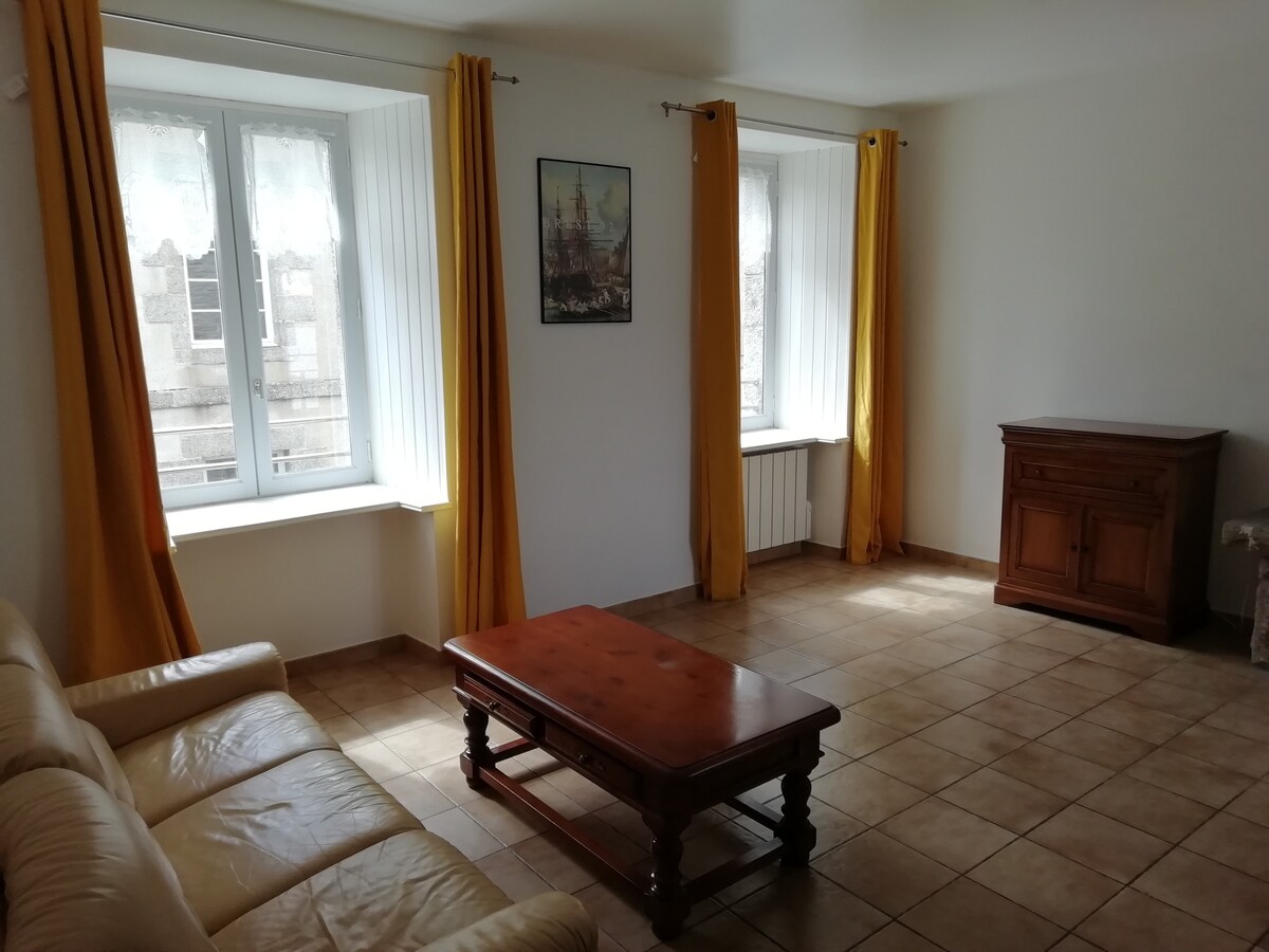 Appartement  Centre Bretagne