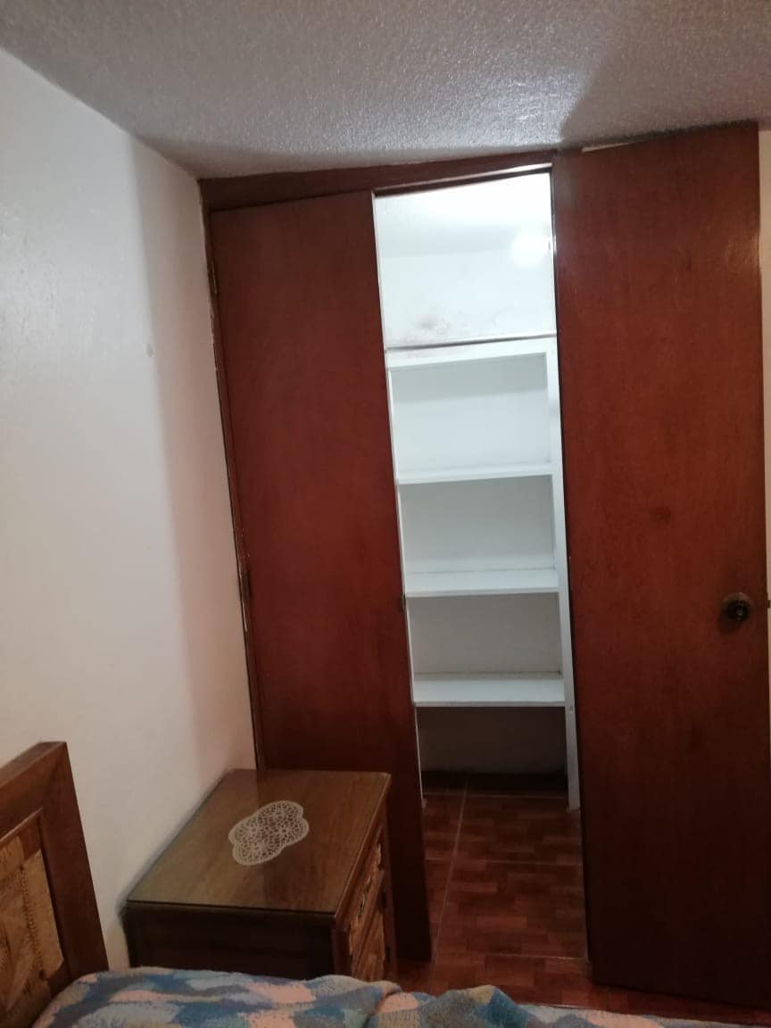 可入住Coyoacán 1-2人的Loft