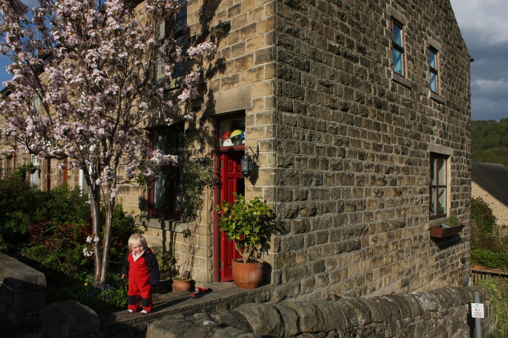 温馨舒适的3间卧室Peak District House