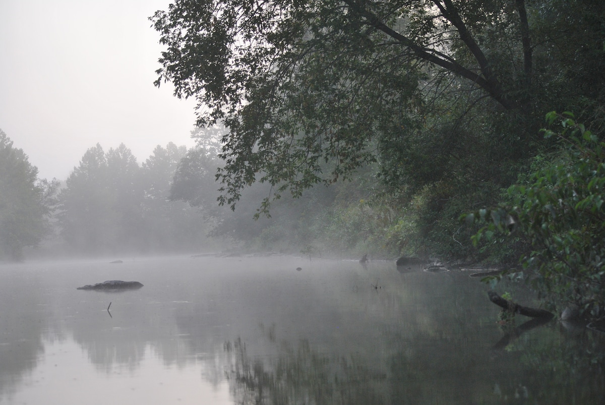 巴滕基尔河（ Battenkill River ）的「The BattenView」