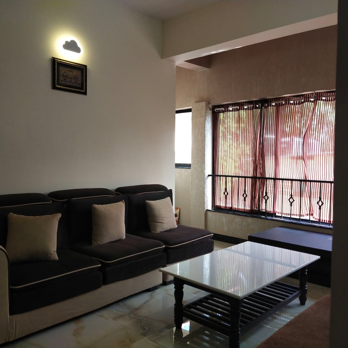 B&B OM Luxury Home 3bhk