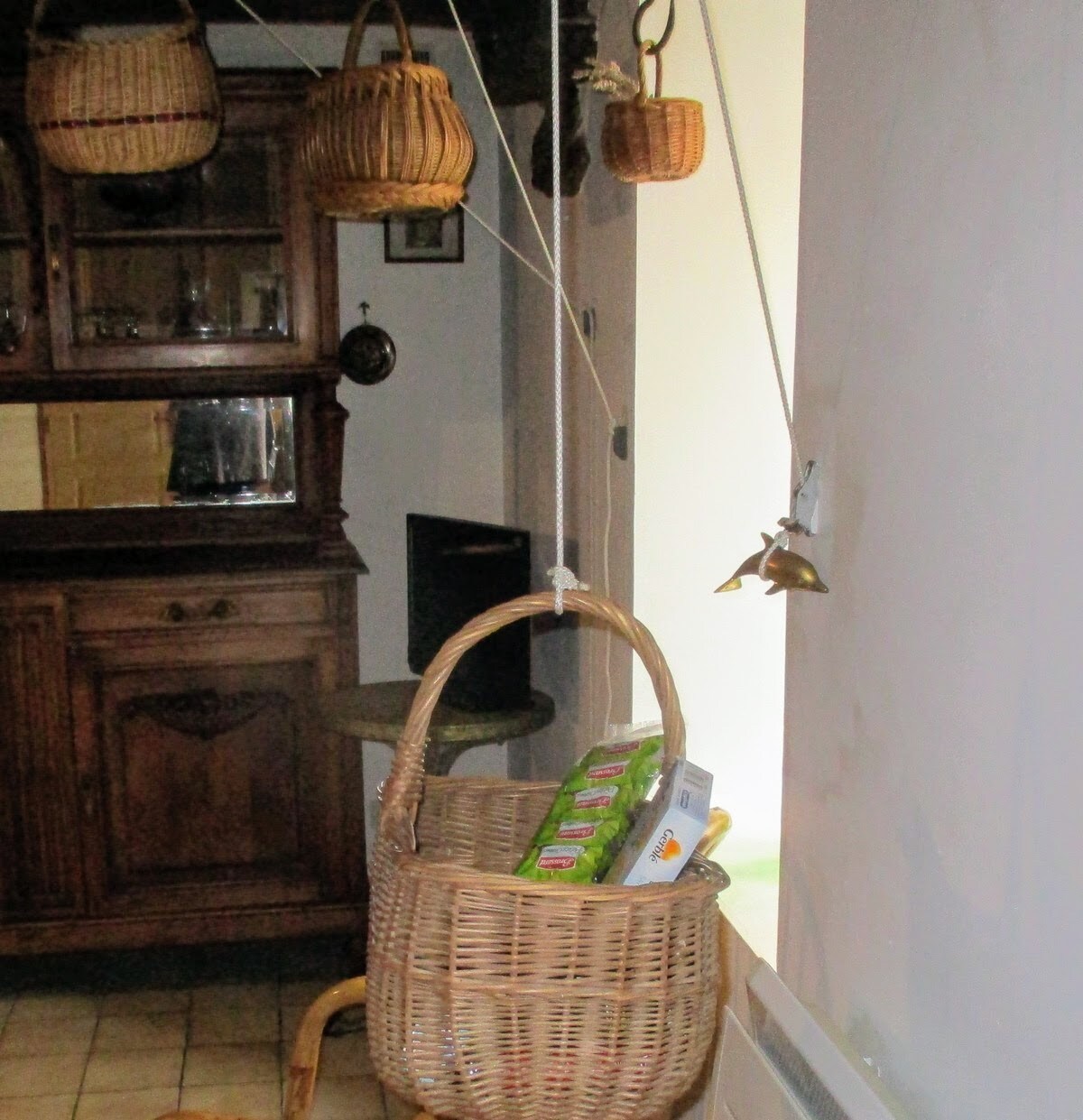 Maison de pêcheur au cœur du Douarnenez historique