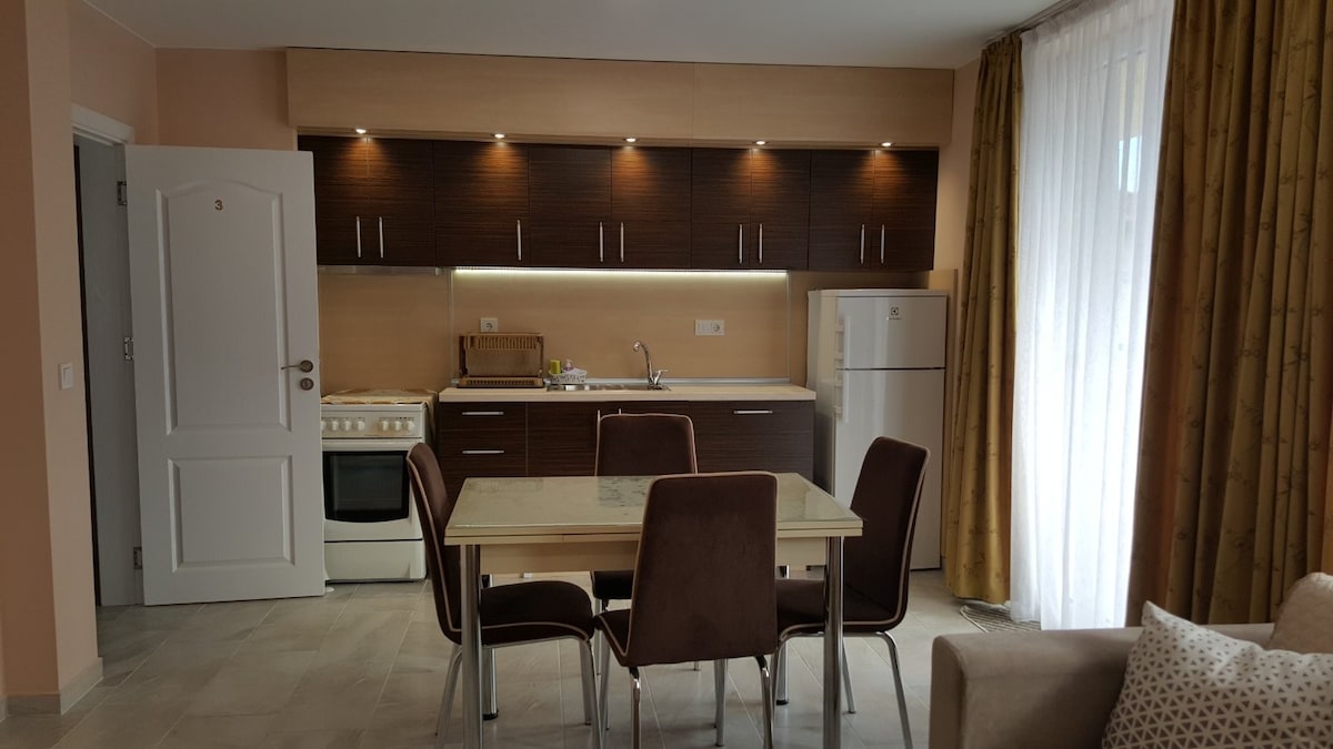 24  Luxury 2-bedroom apartment "Mariana"