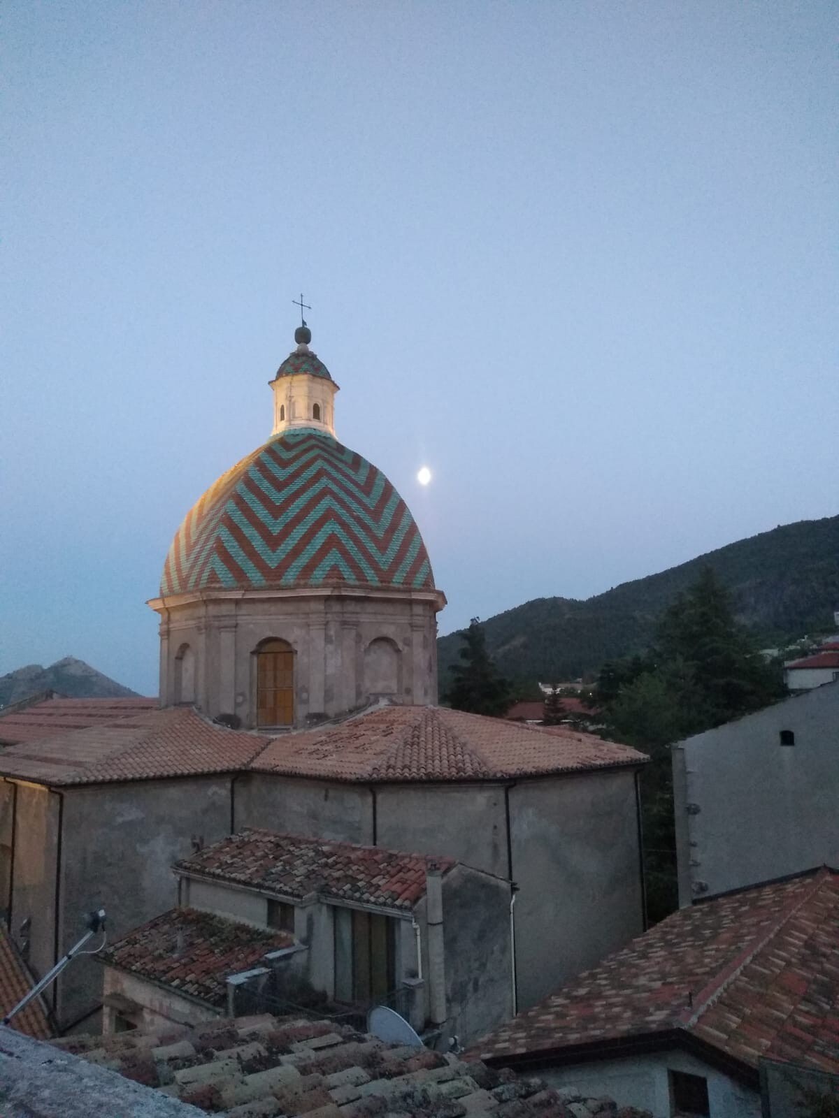 位于历史悠久的住宿加早餐中心「La Maddalena」的整套房源