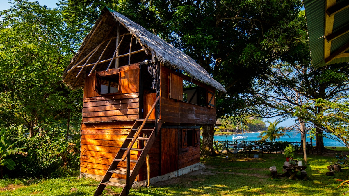 Casa Alma - Cama dos en habitacion para tres