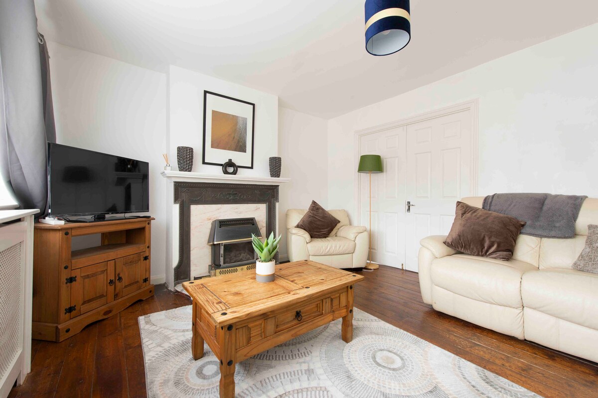 Chingford charm great for families and contractors