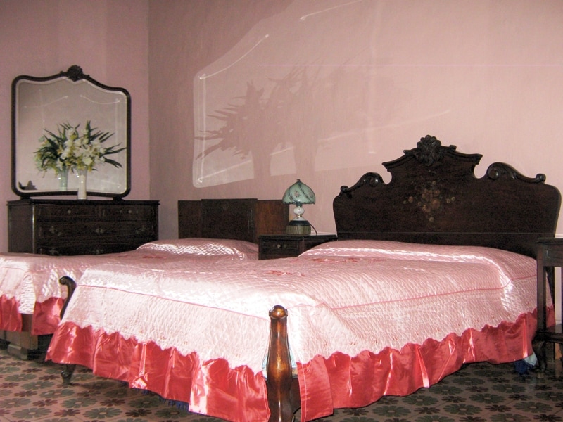 Habitación 1 de Hostal Colonial, amplia y cómoda