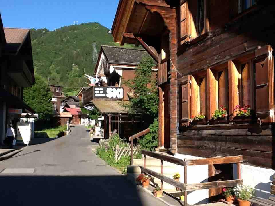 Chalet Fontana ， 1号房（ 5月至10月夏季）