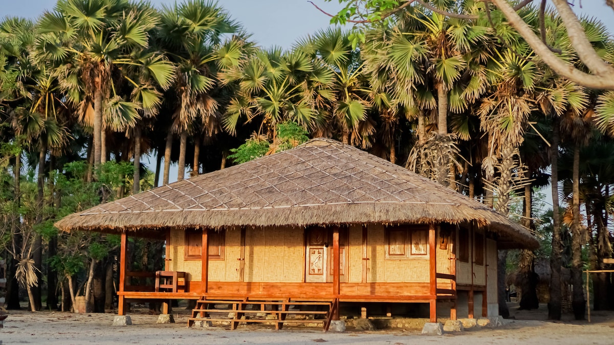 海滨套房-海滨度假村