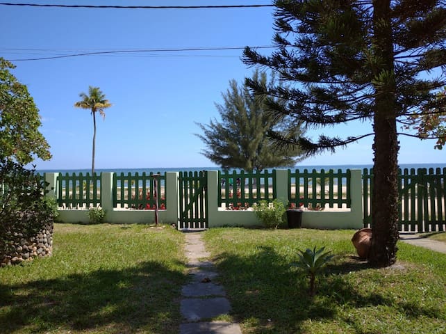 Praia Linda的民宿