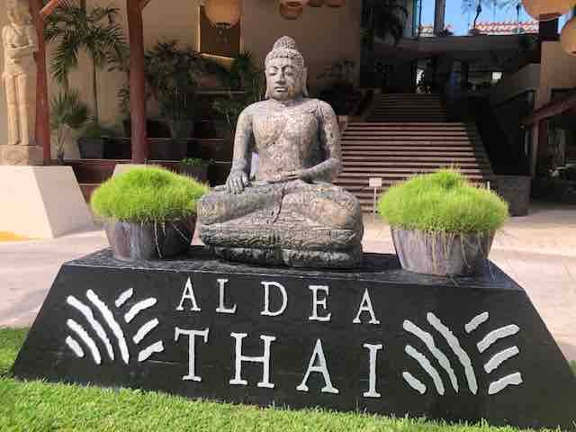 Aldea Thai 2卧室海滨顶层公寓，带屋顶- # 301