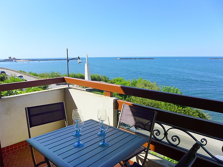 Appartement avec vue panoramique sur l'océan