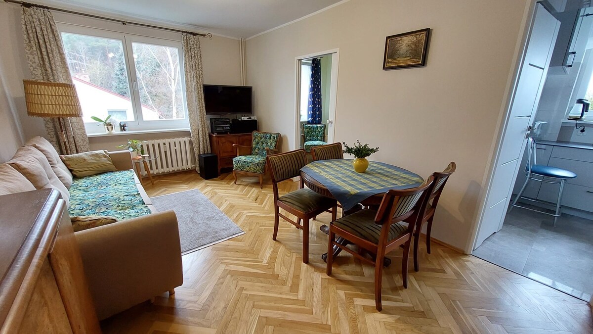 Mieszkanie 2 pokojowe Sopot