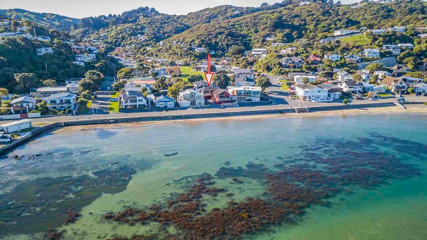 里鲁阿(Porirua)的民宿