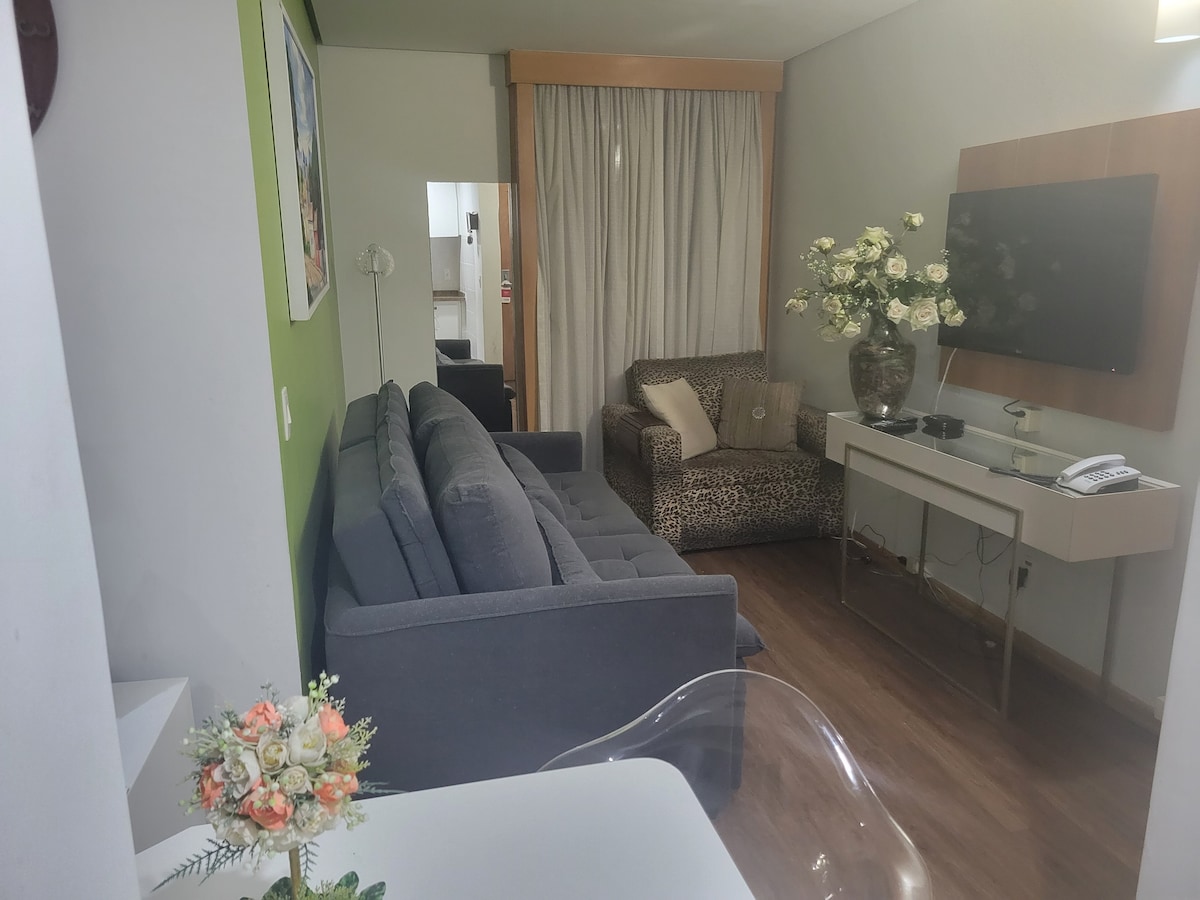 Flat Santo Andre Av Portugal Centro至4p.