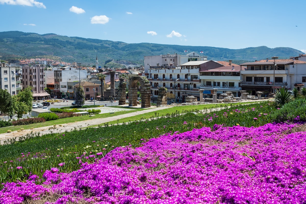 Selcuk Ephesus Castle View Suites-3