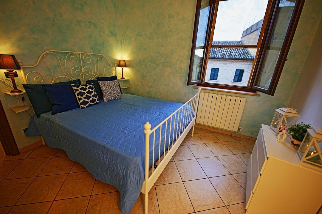 圣马蒂诺宿舍（ Dorm San Martino ） -蓝色公寓- Offida