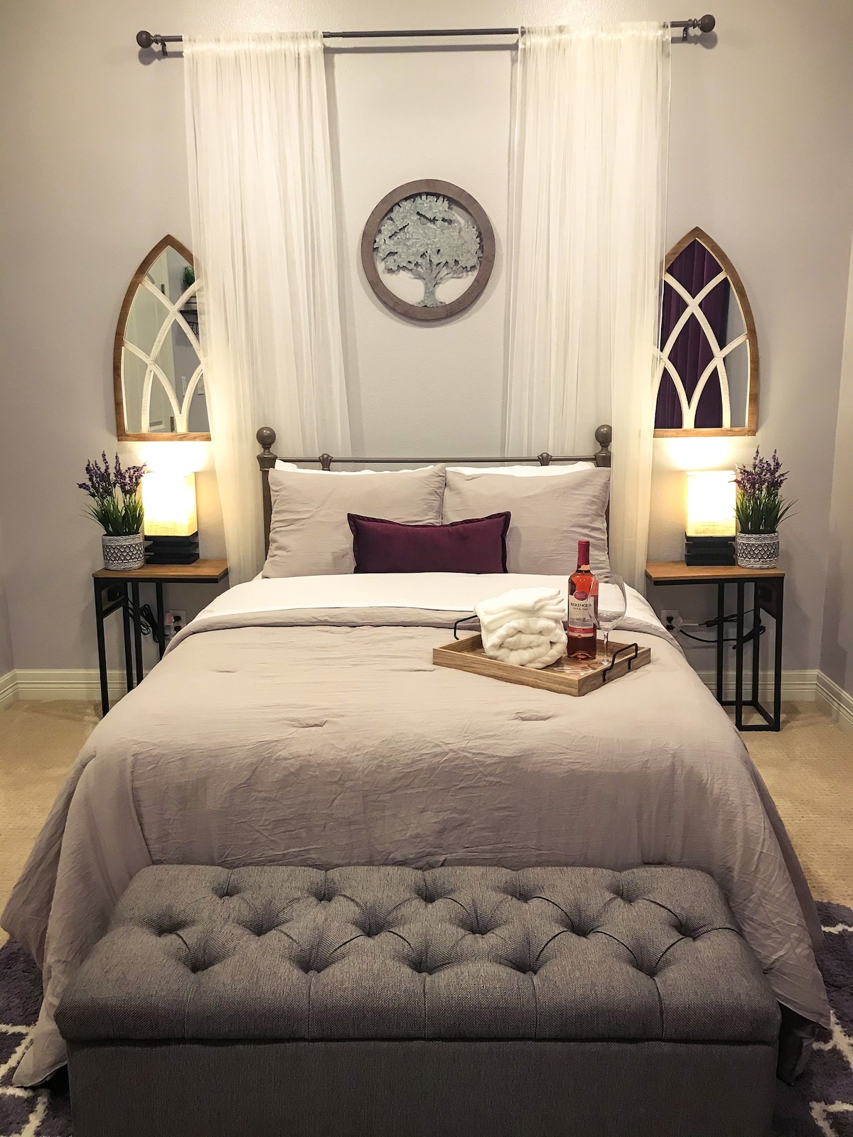 ✵Full Bed Private Room #11✵ A Perfect 5-Star Stay!