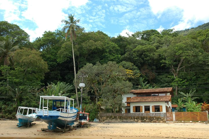 Ilha Grande的民宿