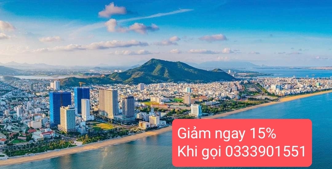 Căn hộ khách sạn mới xây tại Quy Nhơn