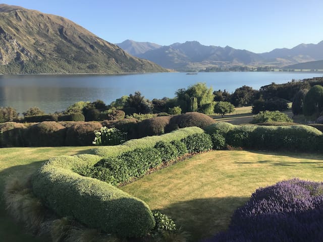 瓦纳卡（Wanaka）的民宿