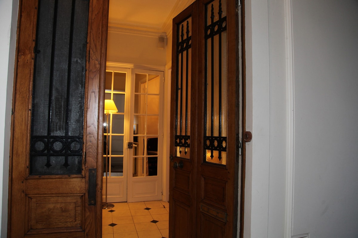 Etoile Chic Room Arc Du Triomphe