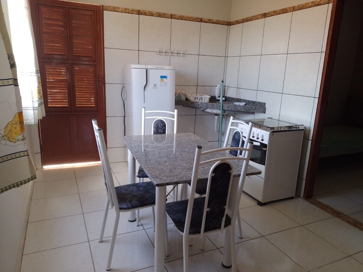 Apartamento superior 001(prédio)