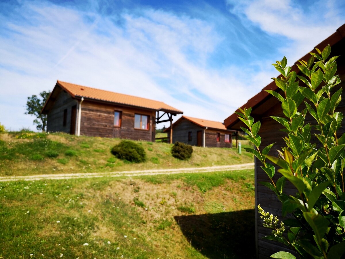 Chalets- Bel Horizon - Montagne