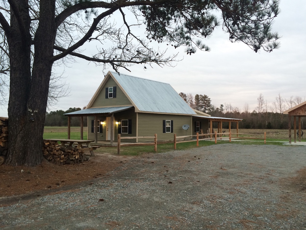 Bullock Farms North Lodge