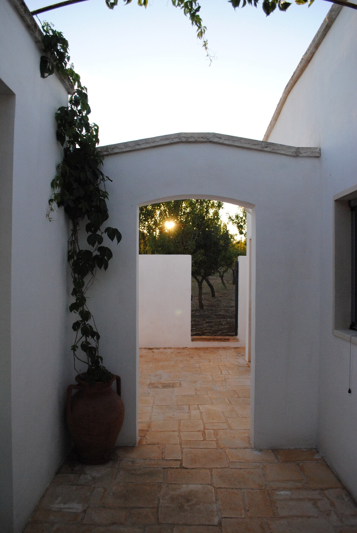 Trullo San Domenico with private pool