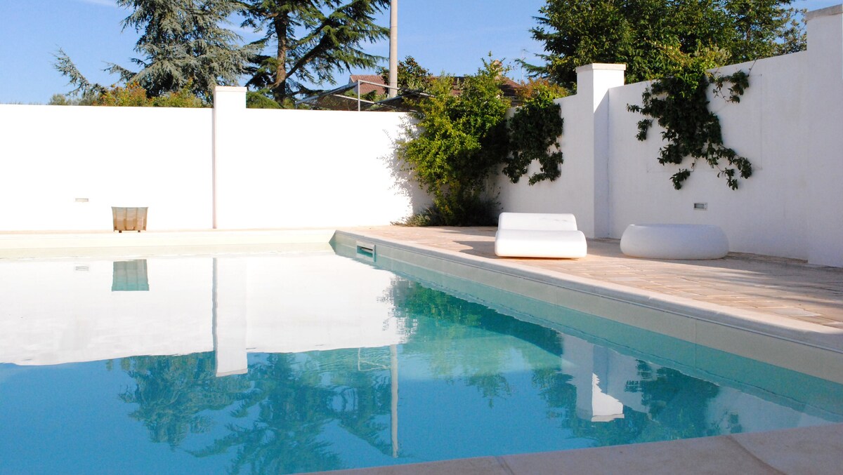 Trullo San Domenico with private pool