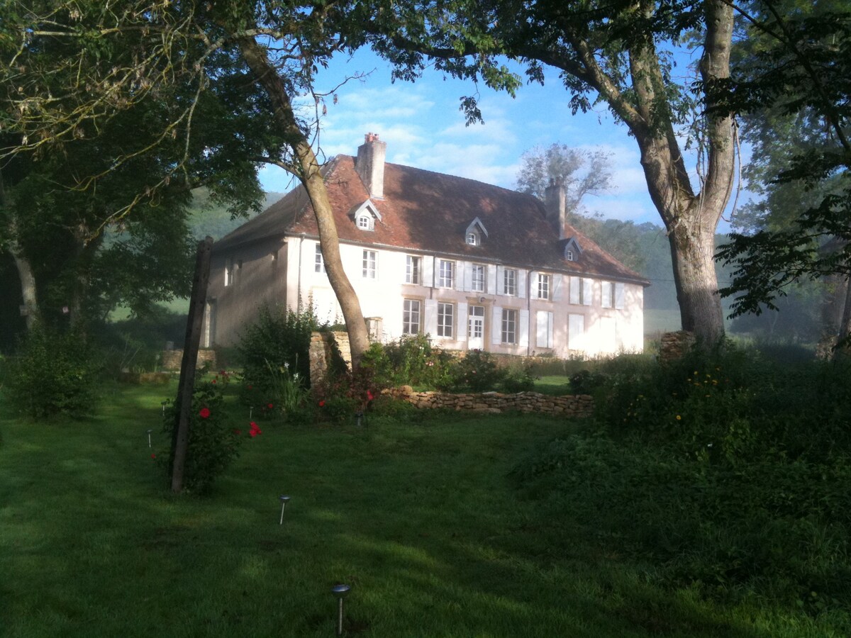 Chambre de Fleury