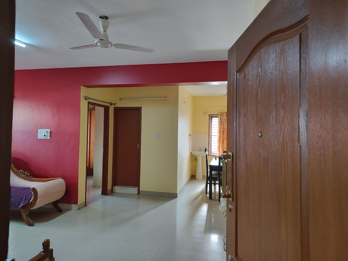 Sweet Home - 2 bedroom appartment in JP Nagar