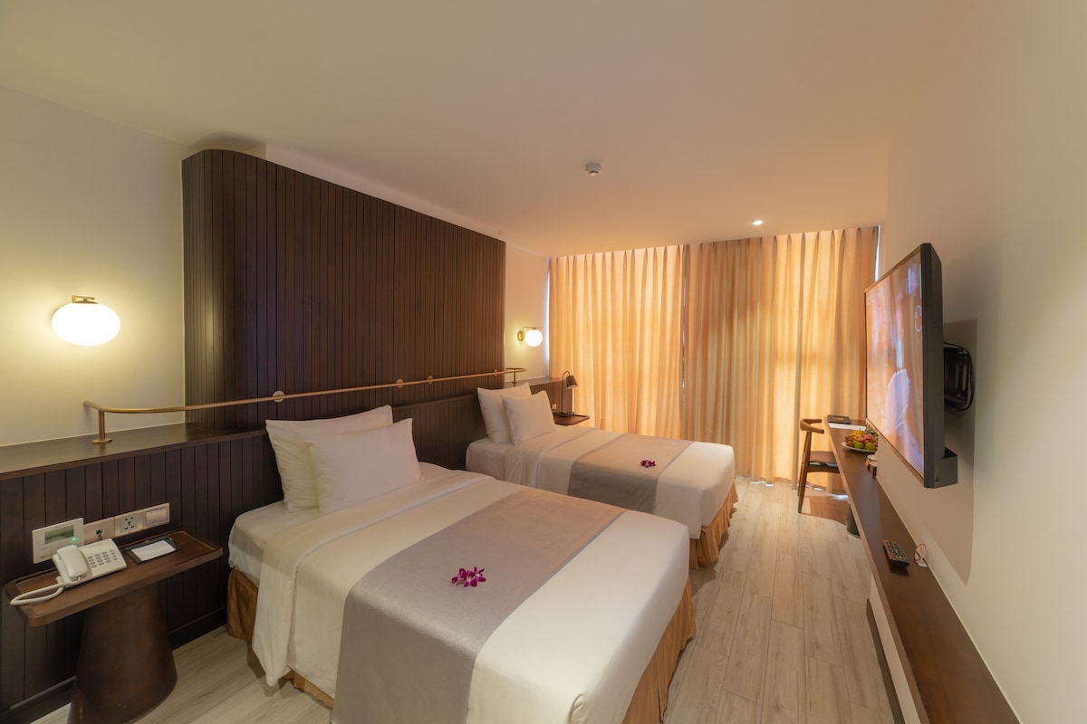 Deluxe City View. Majestic Premium Hotel Nha Trang