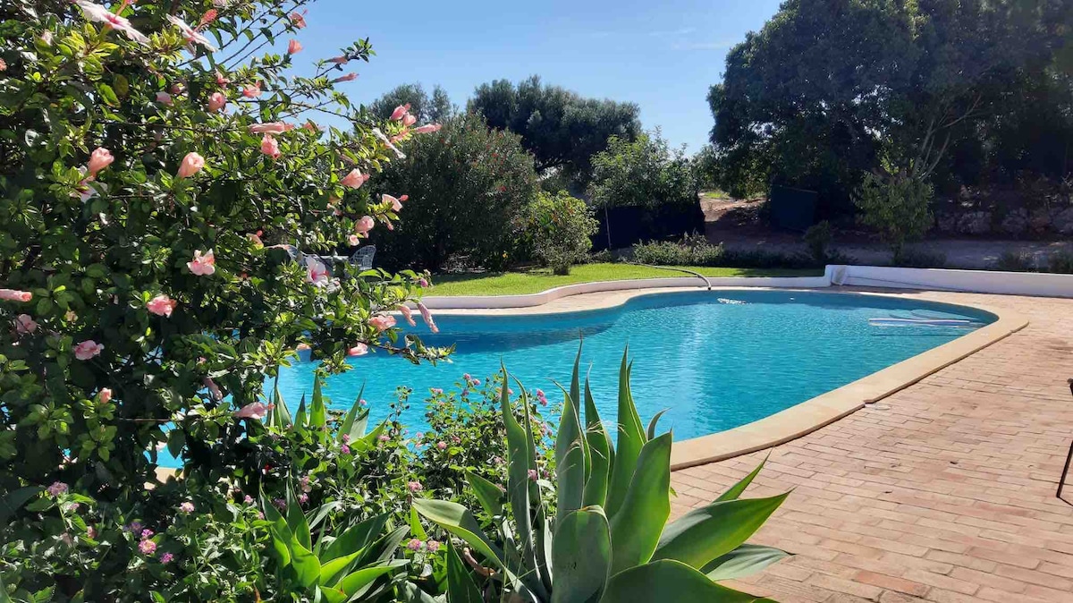 Boa Vista Villa, cozy, big swimming pool, privacy