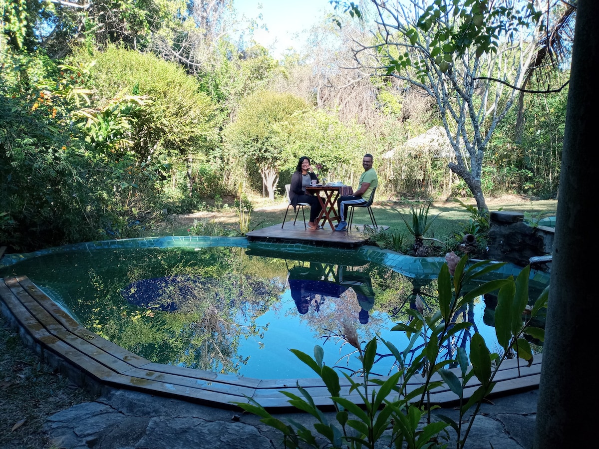 Jardim Águas da Manhana