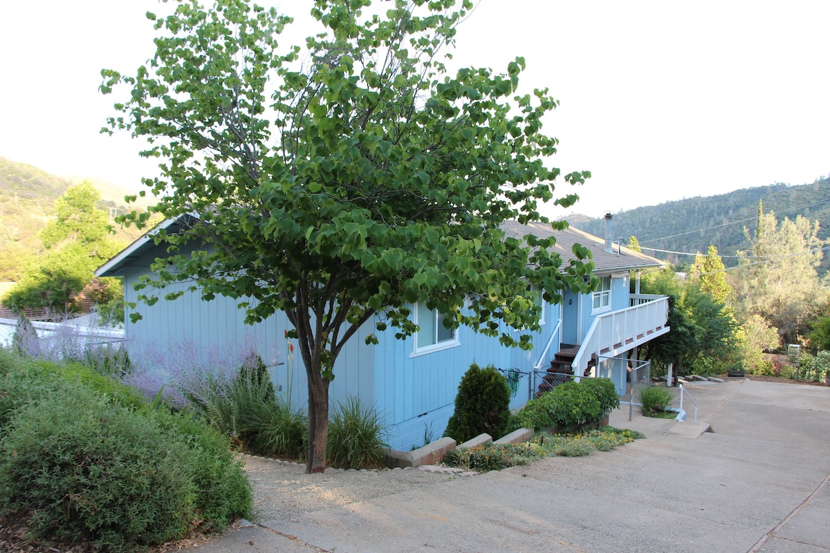 In Town! Dexter View (near Yosemite) - EV Charger