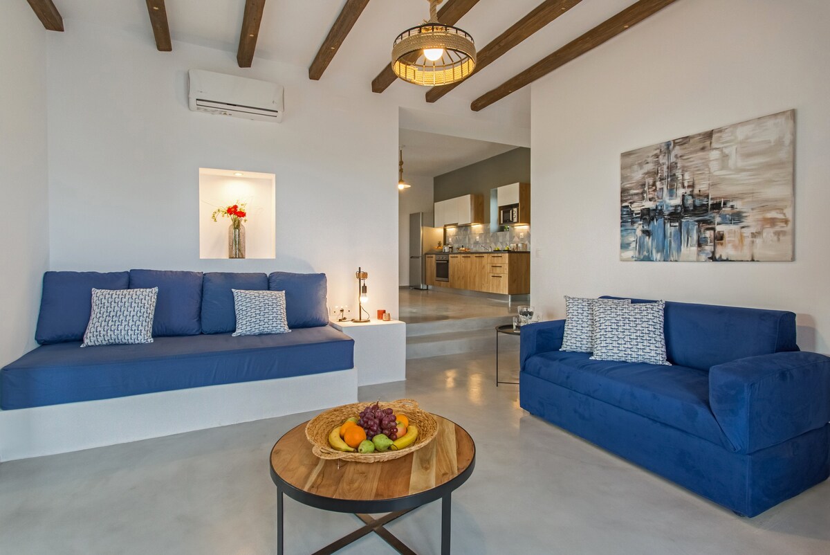 Vastblue of Paros Premium Residence