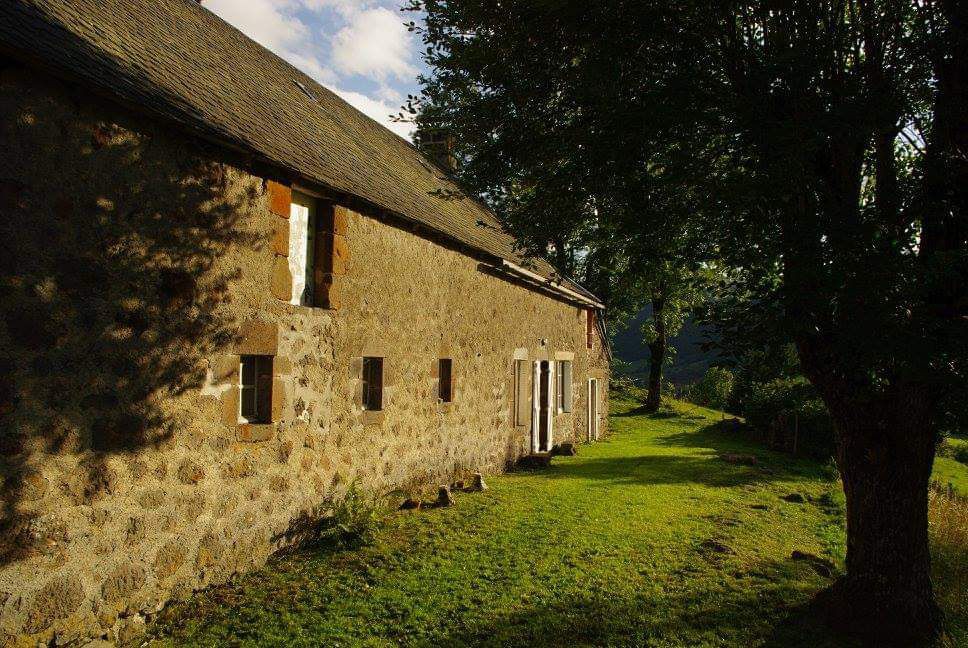 la maison Bernadou
un cadre unique face au puy Mary