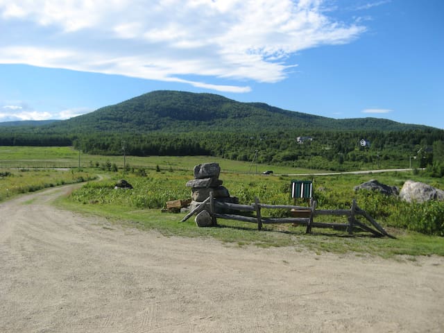 Petite-Rivière-Saint-François的民宿