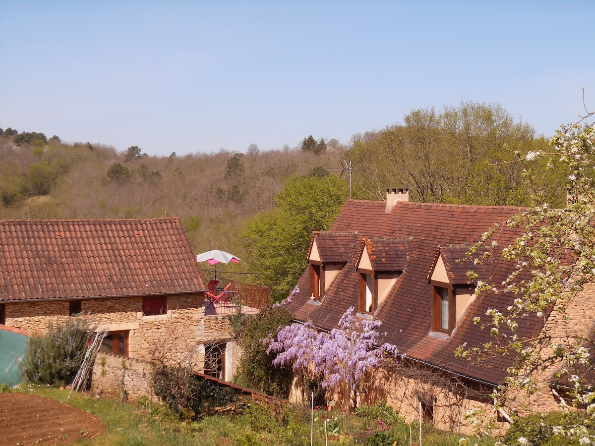 LA GRANGE MALARTIGUE ESCAPADE EN AMOUREUX