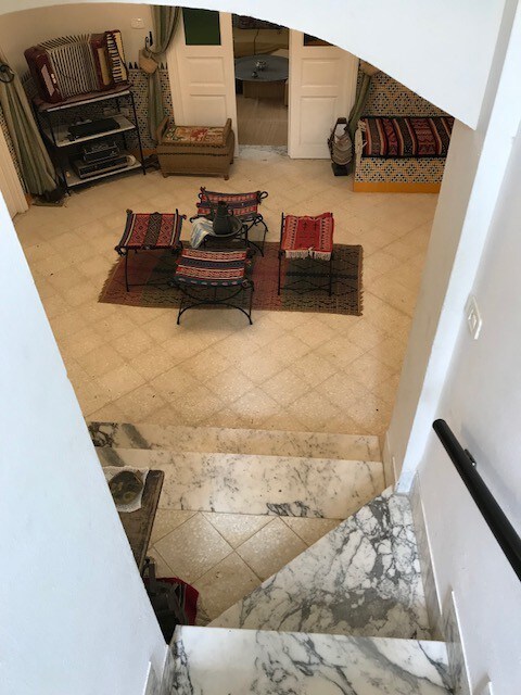 哈马马特，摩洛哥风格的公寓