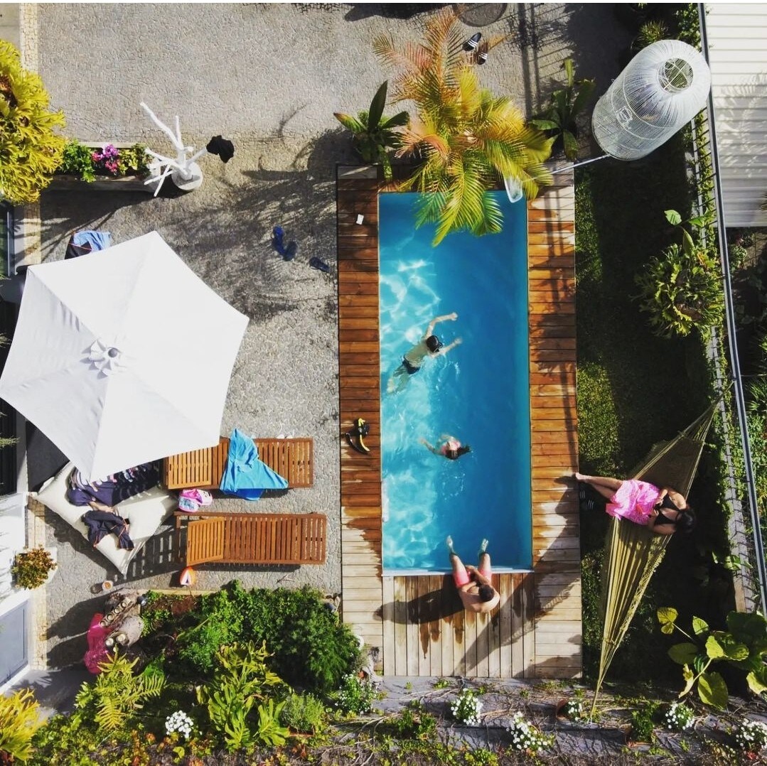 马德拉岛Kombi单间公寓（私人泳池）