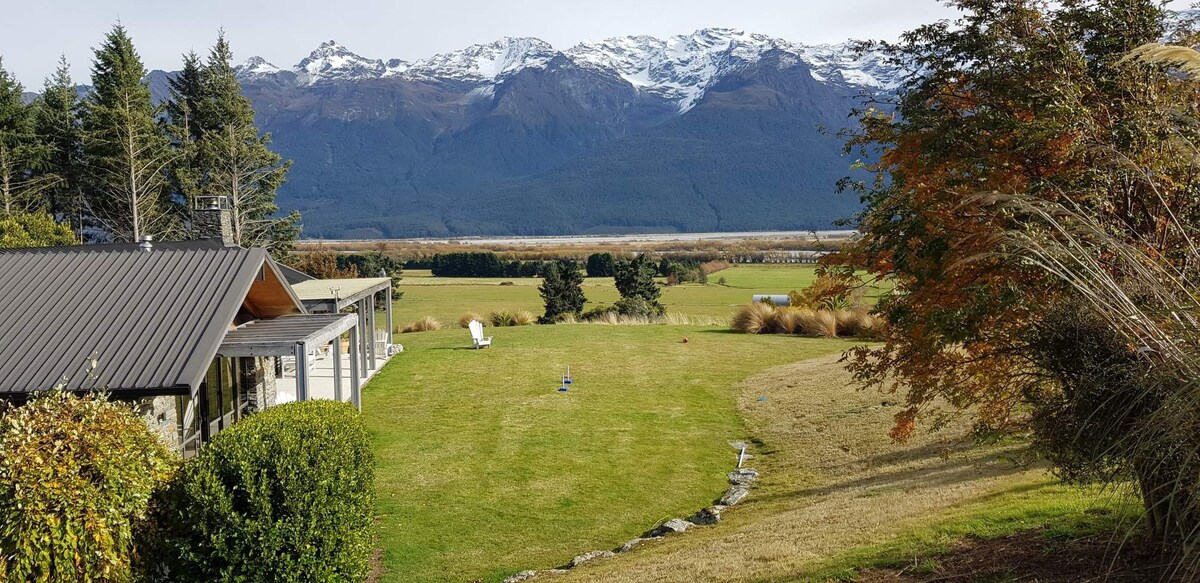 Glenorchy Luxury Luxury Lodge