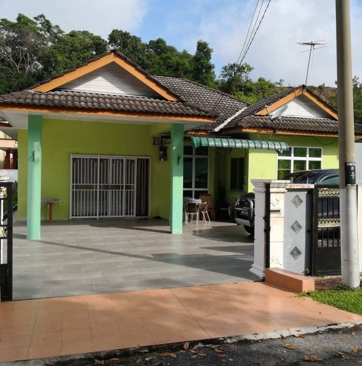 Nurfa homestay No 50 taman permai Kuala Lipis